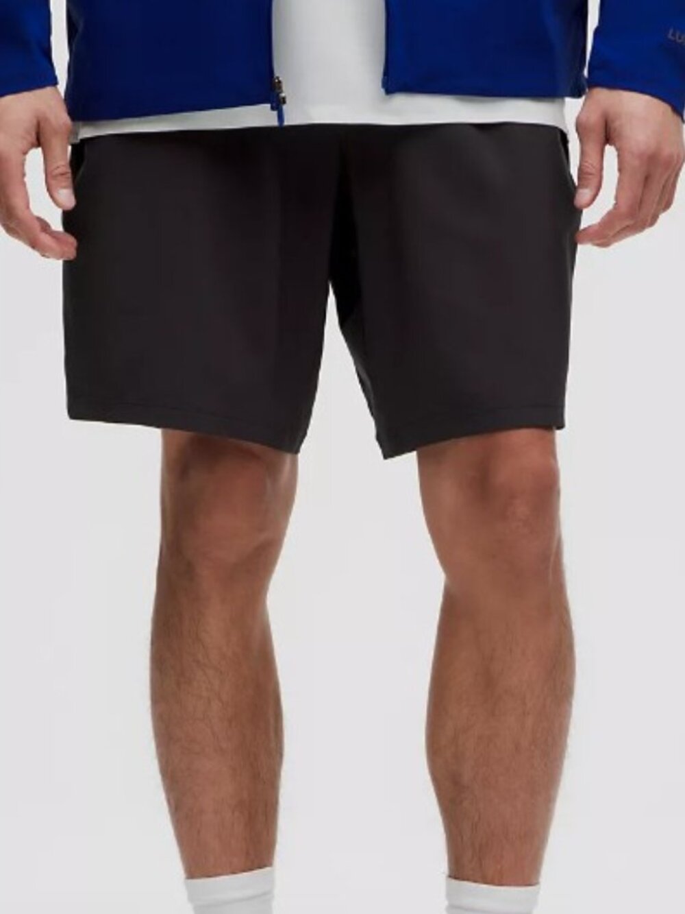 Lululemon Pace Breaker Linerless Short 7"